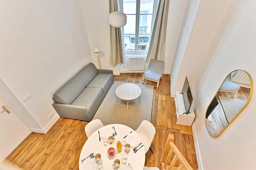 Superbe Loft #marais #rivoli - Ii París