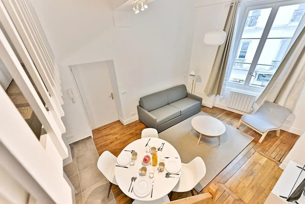 Superbe Loft #marais #rivoli - Ii * París