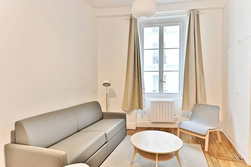 Superbe Loft #marais #rivoli - Ii Apartamento París