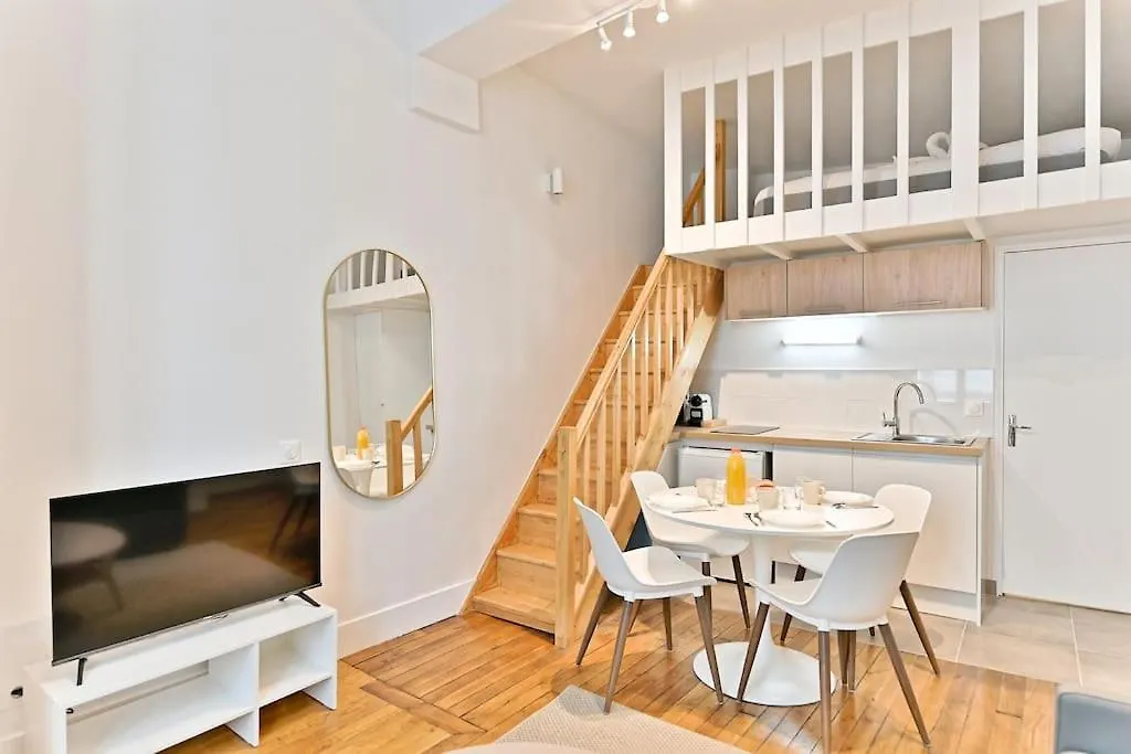 Apartment Superbe Loft #marais #rivoli - Ii Paris